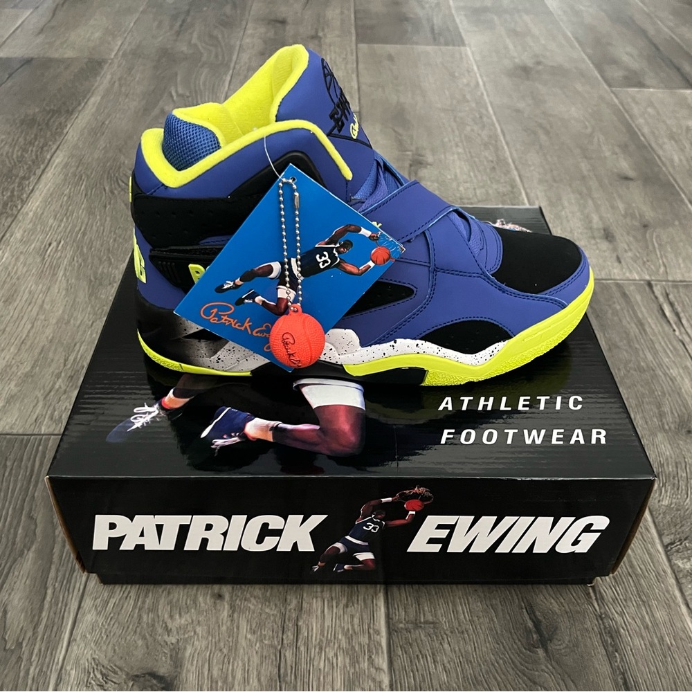 Ewing Rogue (Seattle Seahawks colorway)